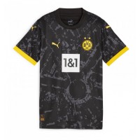 Maglie da calcio Borussia Dortmund Marco Reus #11 Seconda Maglia Femminile 2023-24 Manica Corta